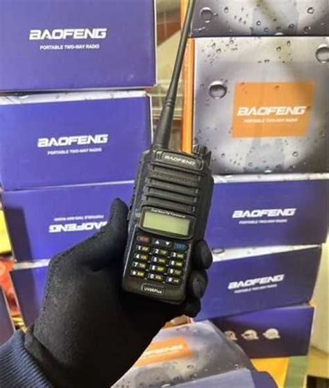 Рация Baofeng UV 9R Plus | Festima.Ru – частные объявления