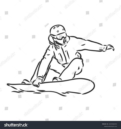 43221 Snowboard Vectors Images Stock Photos And Vectors Shutterstock