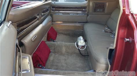 1971 Cadillac Fleetwood For Sale