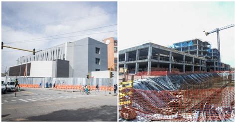 Avanza la construcción del Hospital de Bosa y la Torre de Urgencias de