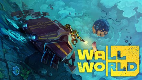 Wall World For Nintendo Switch Nintendo Official Site