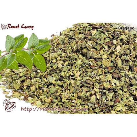 Jual Bumbu Oregano Flake Kering 1Kg Shopee Indonesia