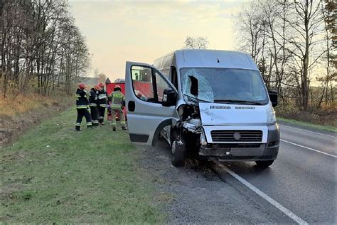 Śmiertelny wypadek koło Radomska Nie żyje 68 letnia rowerzystka