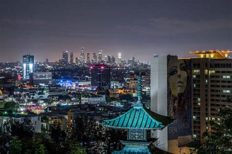 11 Of The Best Views In La That Dont Require A Hike