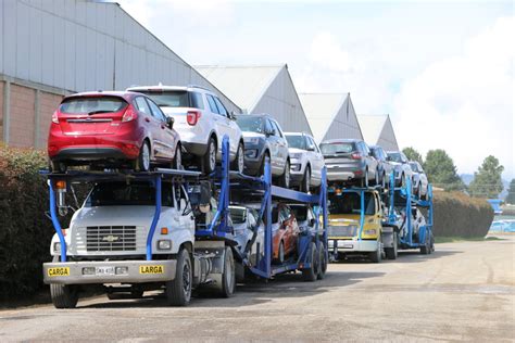 Transporte De Veh Culos Ni Era O Nodriza Aldia Logistica