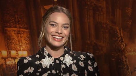 Margot Robbie Explains Why She Was Left In Pieces” After Wrapping