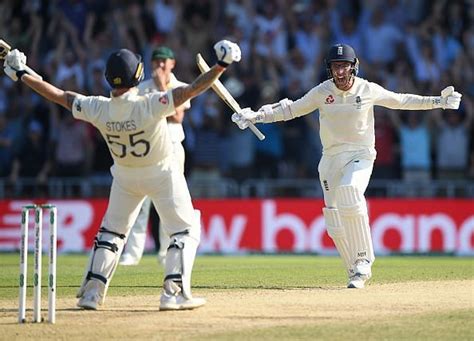 Ashes 2019: Devoted Headingley crowd played their part in cricket history