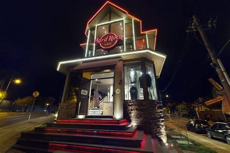 Navegue Pelo Tour Virtual 360 Do Hard Rock Cafe Gramado