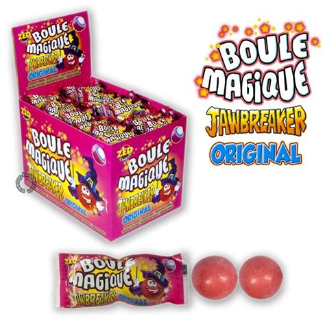 Boule magique Jawbreaker Original 100 pièces