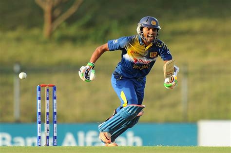 Sri Lanka Pull Off Big Consolation Win