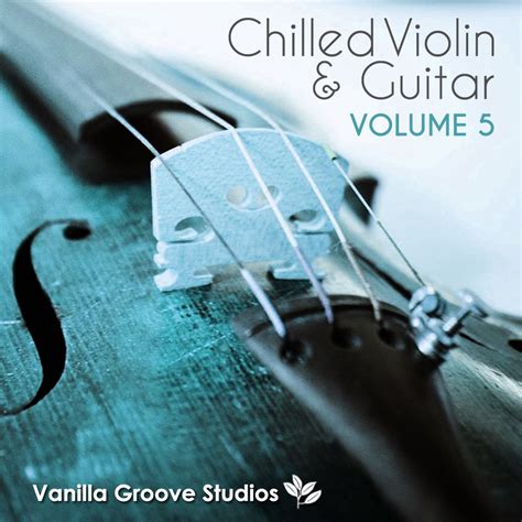 Chilled Violin And Guitar Vol Sample Pack Landr Samples