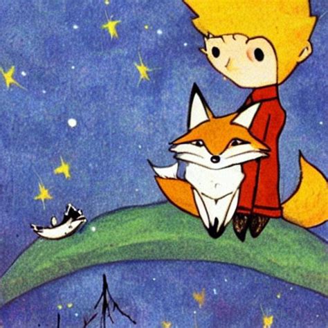 Análisis literario de El principito de Antoine de Saint Exupéry