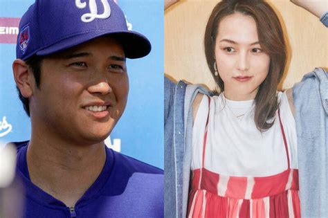 大谷翔平愛妻首度曝光 日網分析女方「4特質」完全是理想型 自由娛樂