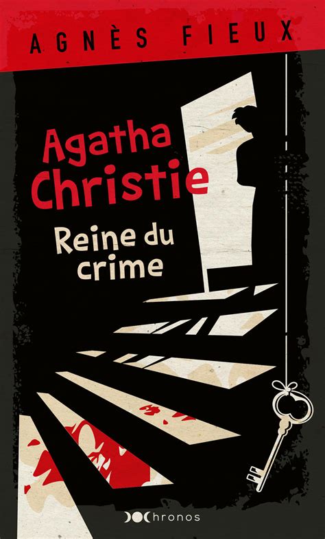 Agatha Christie reine du crime Nouveau Monde Éditions