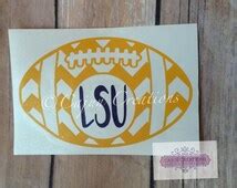 Unique lsu related items | Etsy