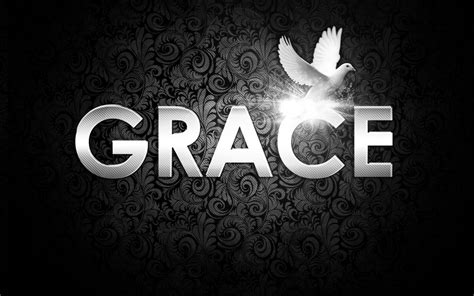 Grace (God's Grace and Mercy) - LetterPile