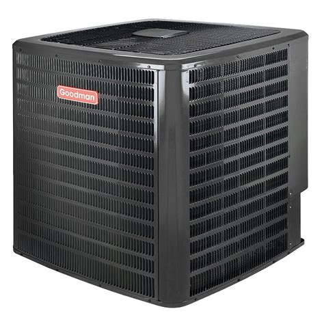 25 Ton 143 Seer2 Multi Speed Goodman Central Air Conditioner Split System Ha23485 • Ingrams