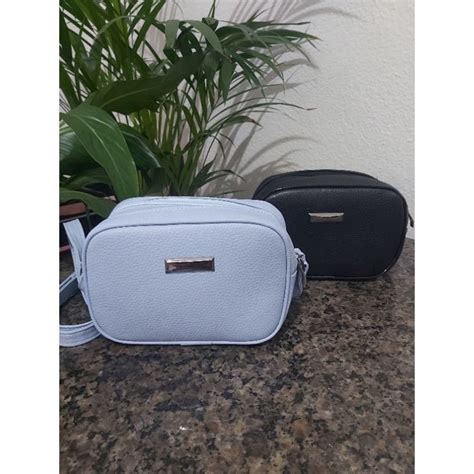 Bolsa Feminina Transversal De Ombro Para O Dia A Dia Shopee Brasil