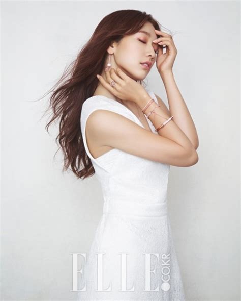 Park Shin Hye For Elle Park Shin Hye Photo 39847429 Fanpop