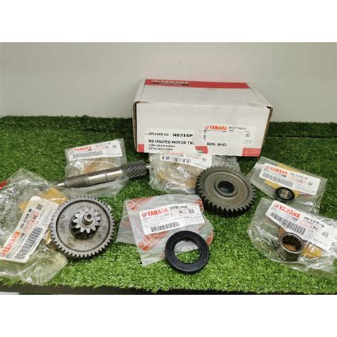 EGO AVANTIZ SOLARIZ Transmission Kit Gear Box Set 100 Original HONG