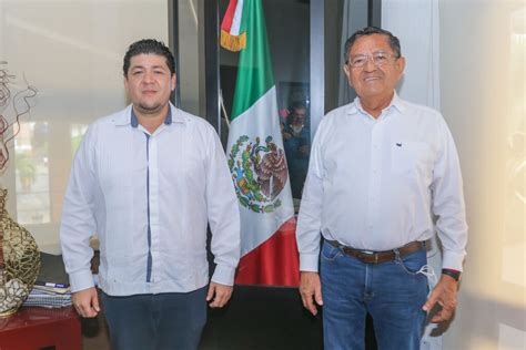 Primer Encuentro Del Alcalde Interino Y Electo De Puerto Vallarta Jsp Medios