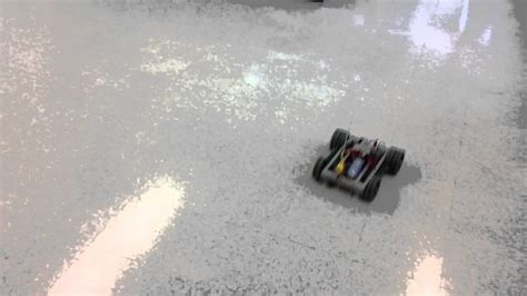 Vex Drifting Robot Youtube