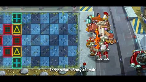 PvZ 2 Penny S Pursuit Event 130 Level 3 Week 164 Extra Hot 3