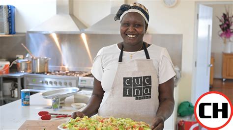 Sudanese food delights diners - Colac Herald