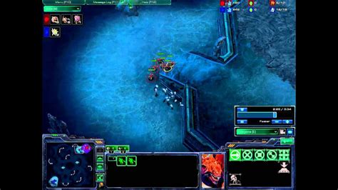 1v1 Zerg Tutorial 6 Pool Tutorial StarCraft 2 YouTube