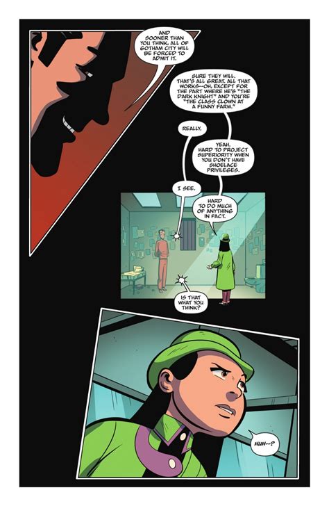 Batman Is A Very Gay Franchise On Tumblr