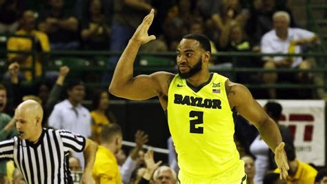 Cowboys draft Baylor basketball standout Rico Gathers to play TE