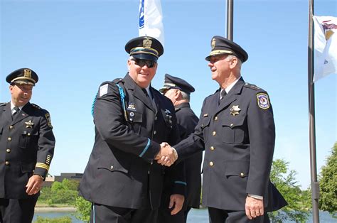 Memorial Observance Provided Tributes To Nations Fallen Peace Officers