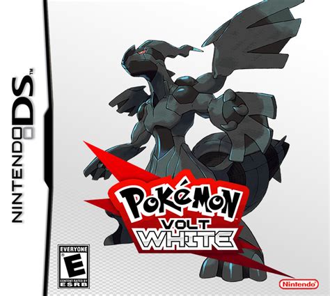 Pokémon Volt White Images LaunchBox Games Database