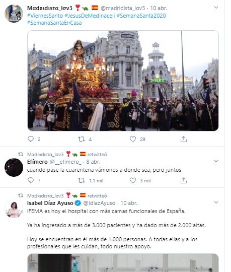 Julián Macías Tovar on Twitter Al revisar estas cuentas veo que