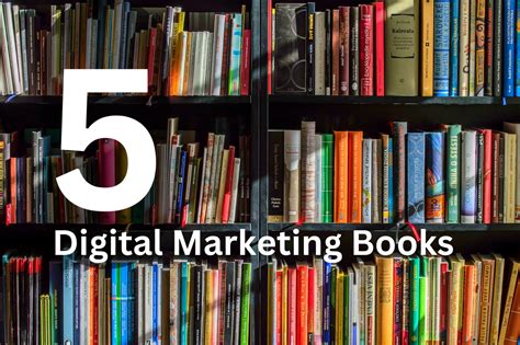 Top 5 Digital Marketing books - Loombiz.com