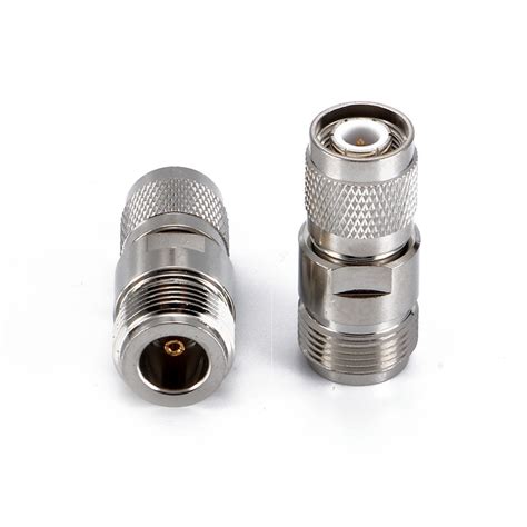 N Type Female To Tnc Male Rf Coax Adapter Vinstronics High Quality Rf Connectorscoaxial