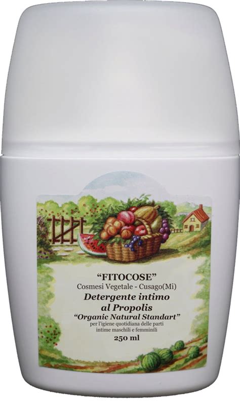 Fitocose Propolis Intimate Wash Ml Ecco Verde Online Shop