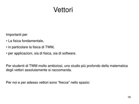 Ppt Lezioni Di Fisica Powerpoint Presentation Free Download Id 1313535