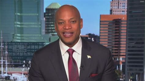 Election Results Marylands Projected Gubernatorial Winner Wes Moore