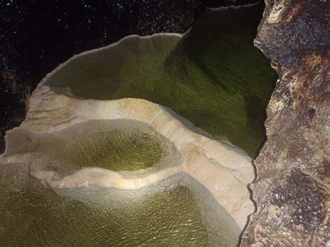 Espeleo Nerja Cueva De Los Chorros Rio Mundo