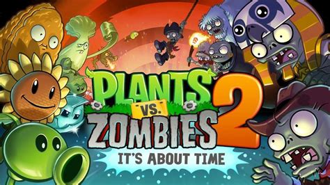 Plants Vs. Zombies 2 Wallpapers - Wallpaper Cave