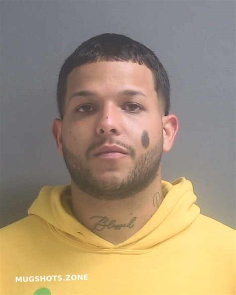 Melendez Rivera Luis A 06 20 2021 Volusia County Mugshots Zone