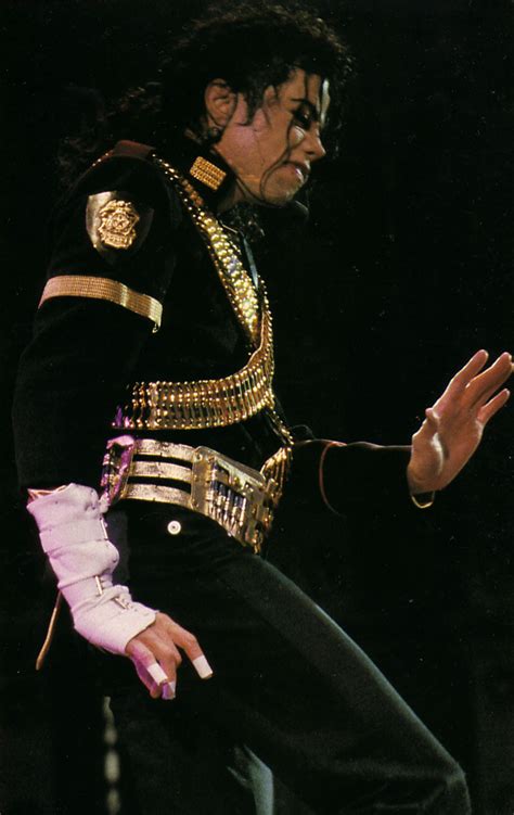 DANGEROUS TOUR - Michael Jackson Photo (12948600) - Fanpop