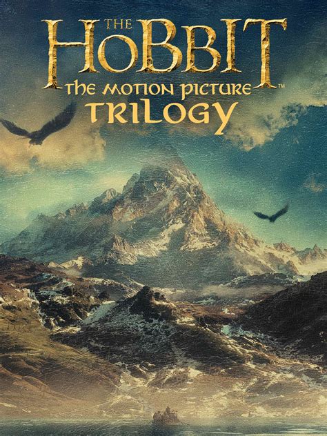 Prime Video The Hobbit The Motion Picture Trilogy Extended Edition