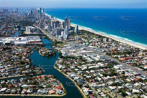 Mermaid Waters Qld 4218 Qld Aerial Photography