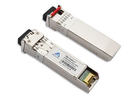 SFP 10G BX40D I Compatible 10GBASE BX40 D SFP BIDI 1330nm TX 1270nm RX