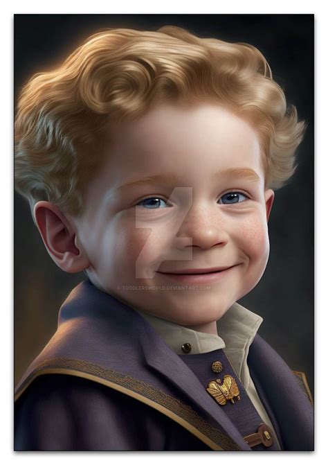 Gilderoy Lockhart by ToddlersWorld on DeviantArt