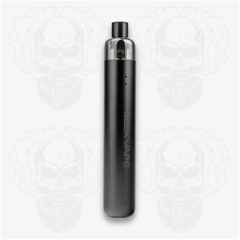 Pod Geekvape Wenax S C Mah Classic Black Brodavapeshop