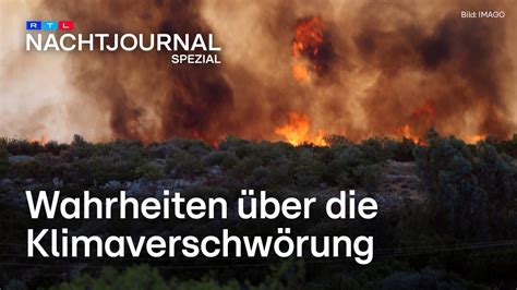 Desinformation über Klimawandel So werden Naturkatastrophen