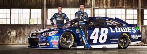 Jimmie Johnson Chad Knaus Chad Knaus Jimmy Johnson Nascar